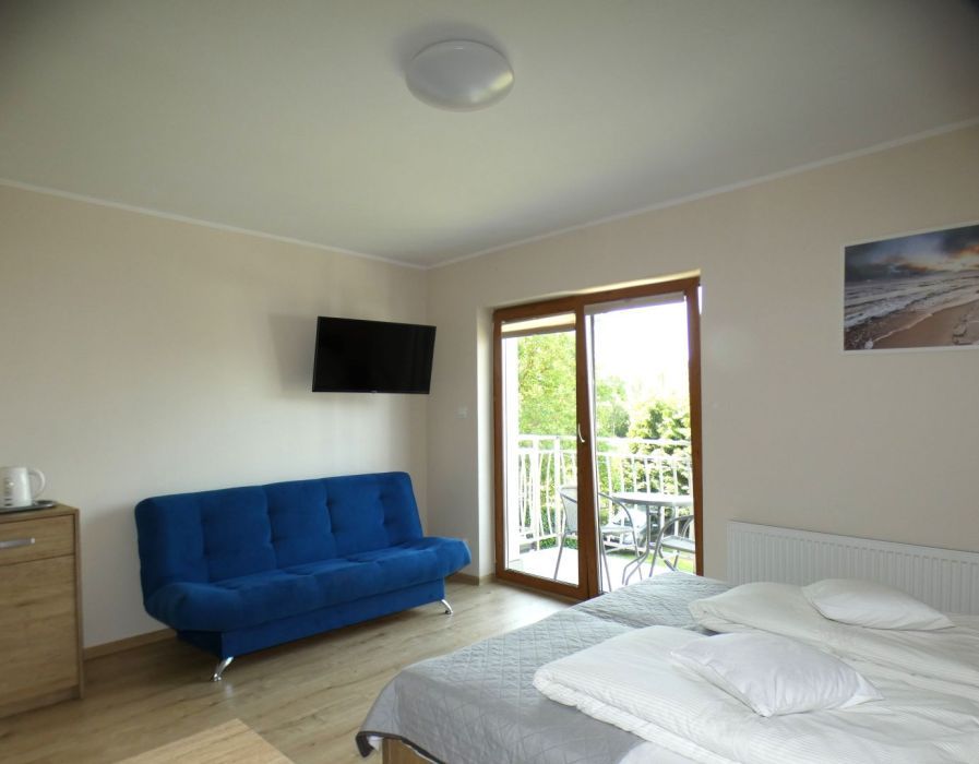 Hotel/pensjonat Łeba, ul. Nadmorska. Zdjęcie 5