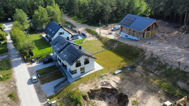 bliźniak, 6 pokoi Koleczkowo Bieszkówko, ul. Świętopełka Wielkiego. Zdjęcie 17