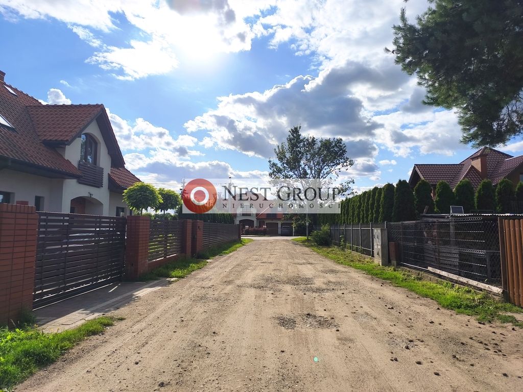 Działka budowlana Nieporęt, ul. Zwycięstwa. Zdjęcie 2