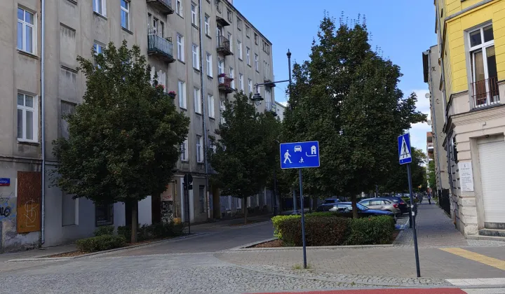 Mieszkanie 3-pokojowe Łódź Polesie, ul. kpt. Stefana Pogonowskiego