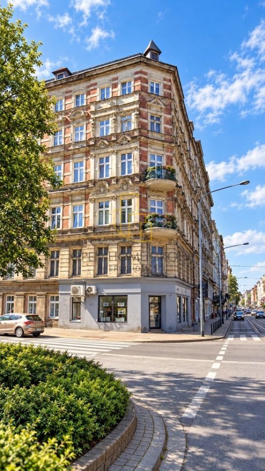 Mieszkanie 2-pokojowe Wrocław, ul. Henryka Sienkiewicza. Zdjęcie 1
