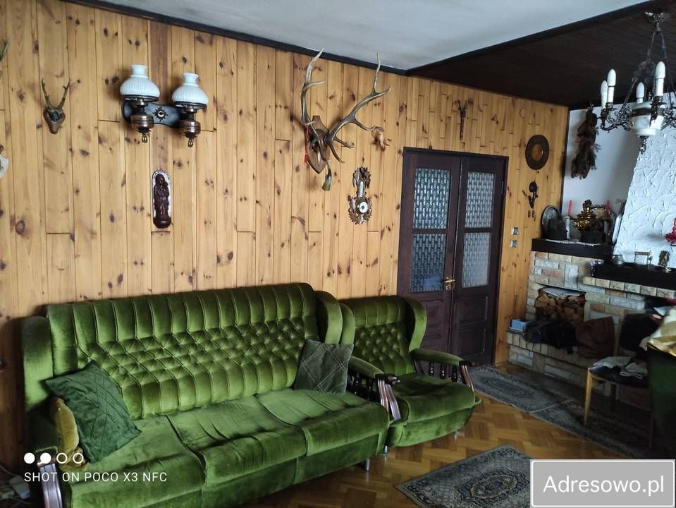 dom wolnostojący, 6 pokoi Koniecpol, ul. Kazimierza Pułaskiego. Zdjęcie 9