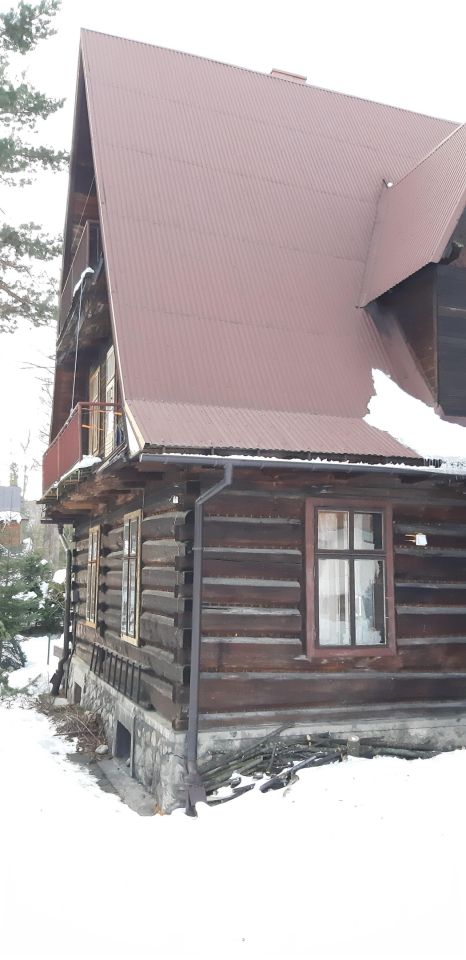 dom wolnostojący Zakopane Pod Skocznią, ul. Stefana Żeromskiego. Zdjęcie 6