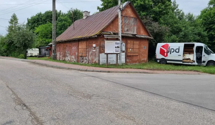 dom wolnostojący Gródek-Dwór