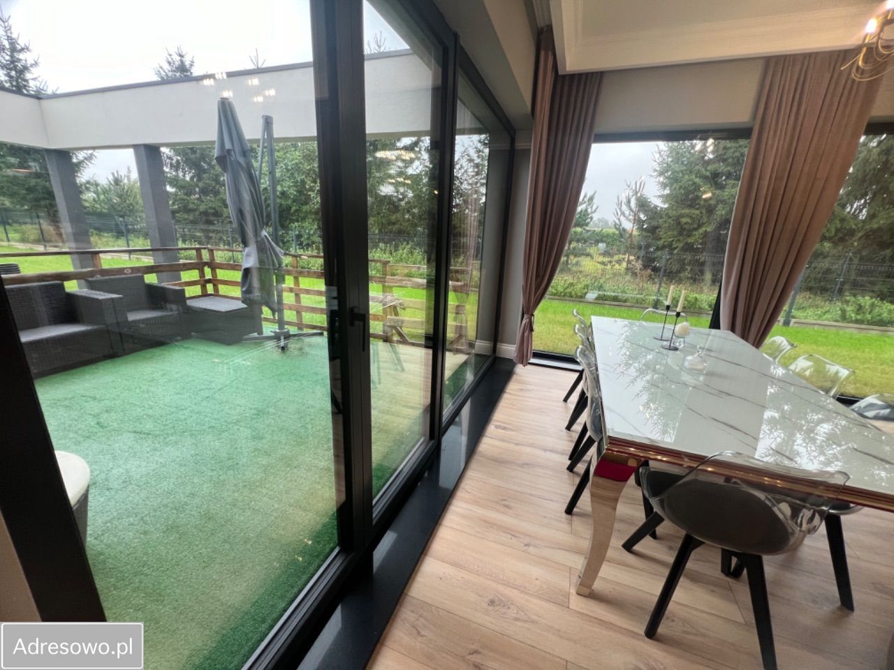 dom wolnostojący, 5 pokoi Nowizna, ul. Wąska. Zdjęcie 6