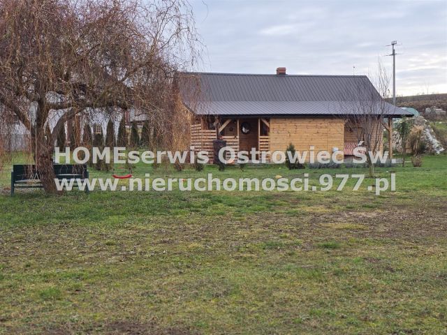 dom wolnostojący, 2 pokoje Linów. Zdjęcie 4