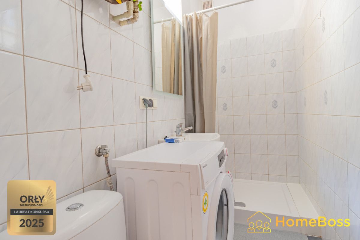 Mieszkanie 2-pokojowe Kraków Kazimierz, ul. Starowiślna. Zdjęcie 5