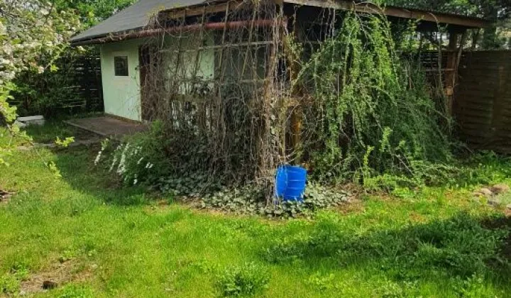 Działka rod Chełm, ul. Przemysłowa