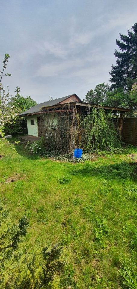 Działka rod Chełm, ul. Przemysłowa