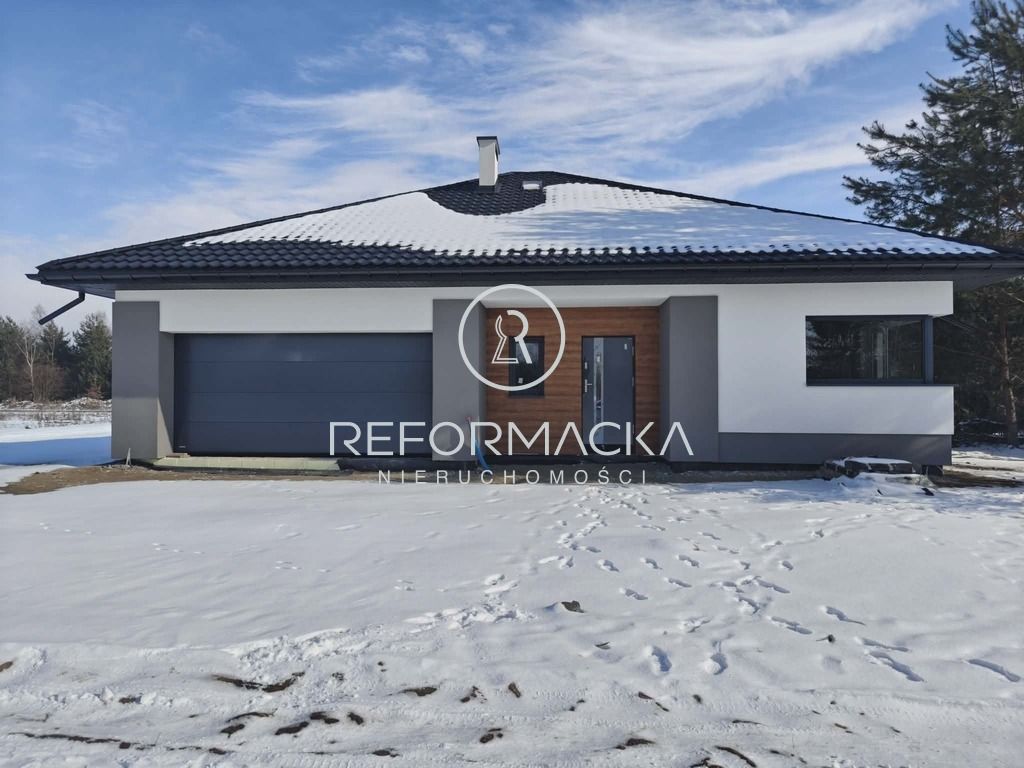 dom wolnostojący, 4 pokoje Pogwizdów. Zdjęcie 3