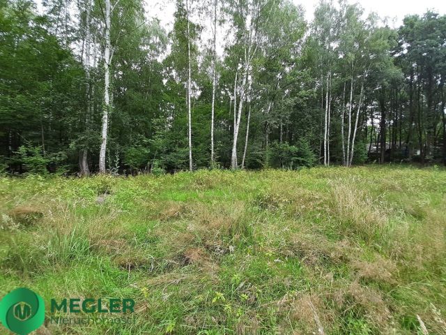 Działka budowlana Podkowa Leśna. Zdjęcie 3