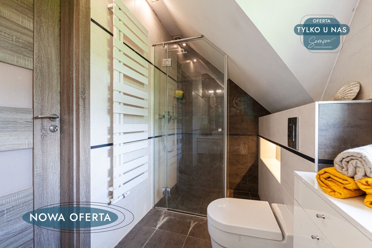 dom wolnostojący, 4 pokoje Czechy. Zdjęcie 11