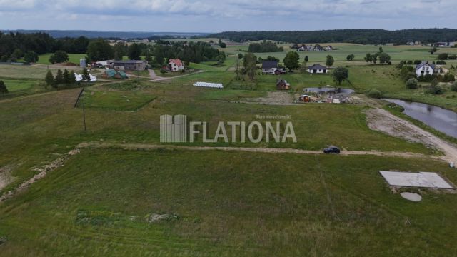 Działka budowlana Egiertowo. Zdjęcie 2