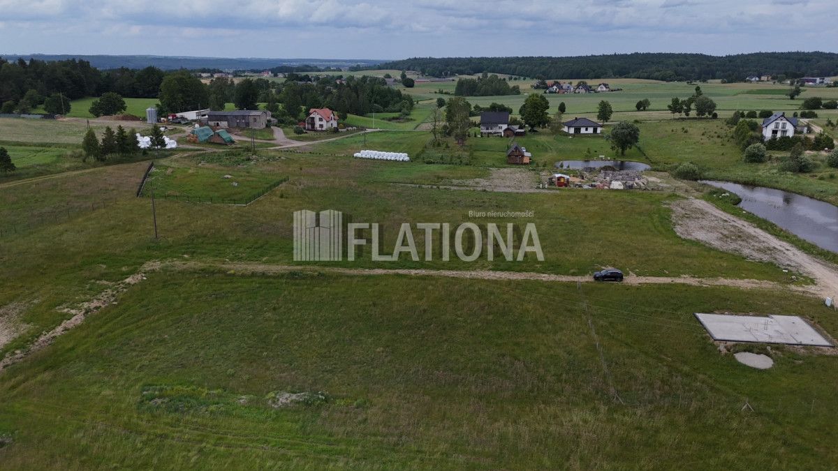 Działka budowlana Egiertowo. Zdjęcie 2