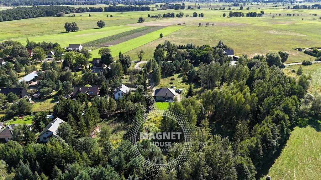 Działka budowlana Łęgi. Zdjęcie 7