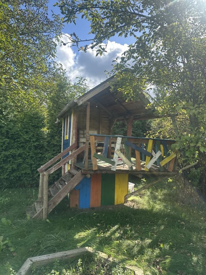 Działka rod Działdowo, ul. Polna. Zdjęcie 3