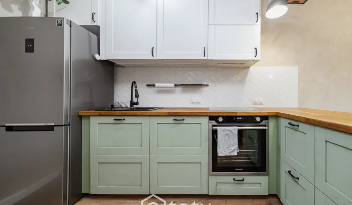 Mieszkanie 2-pokojowe Warszawa Mokotów, ul. Pory