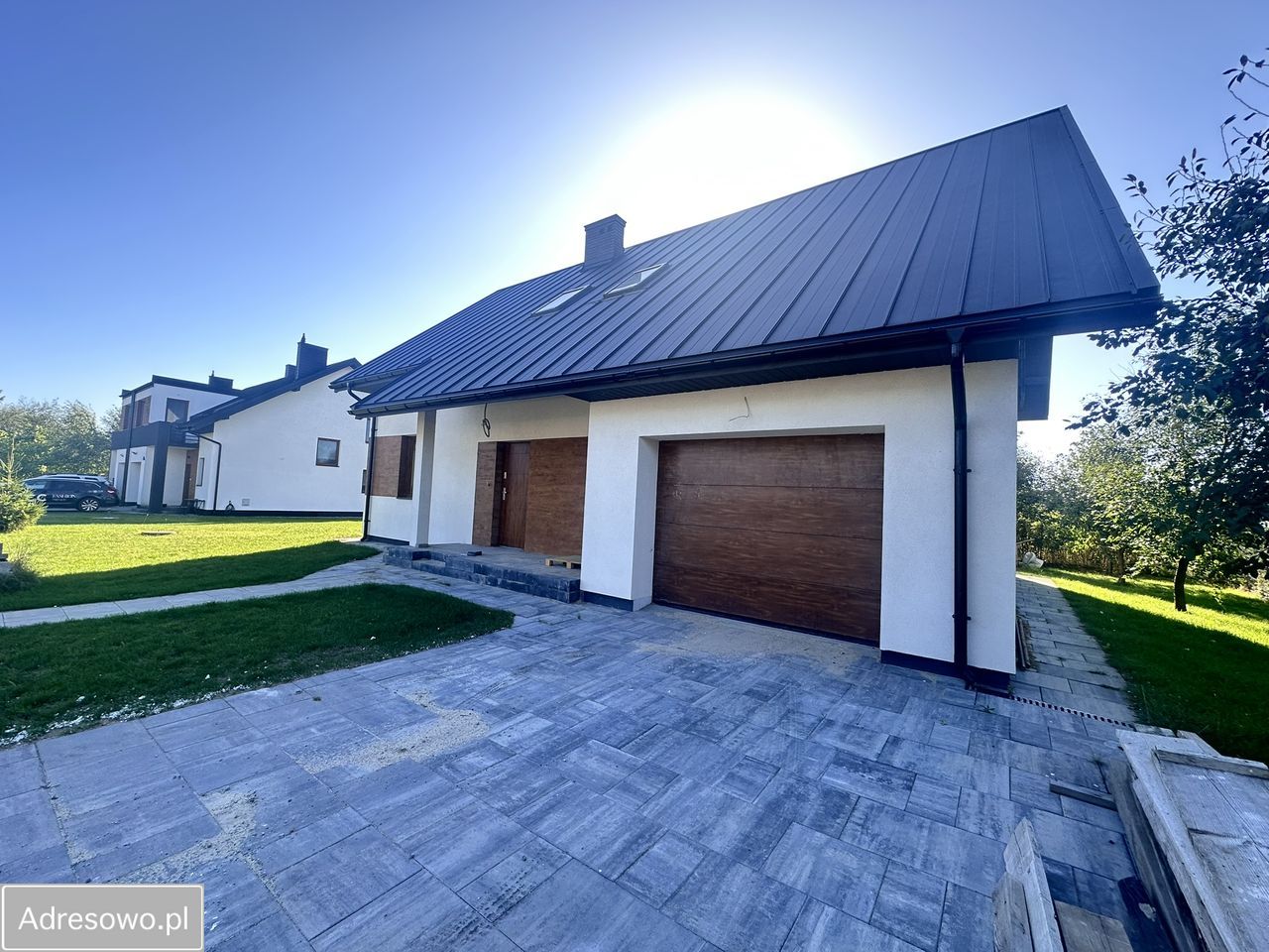 dom wolnostojący, 4 pokoje Zamość Karolówka, ul. Braterstwa Broni. Zdjęcie 3