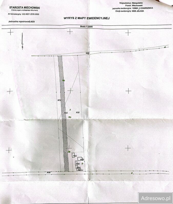 Działka rolna Jelcza. Zdjęcie 2