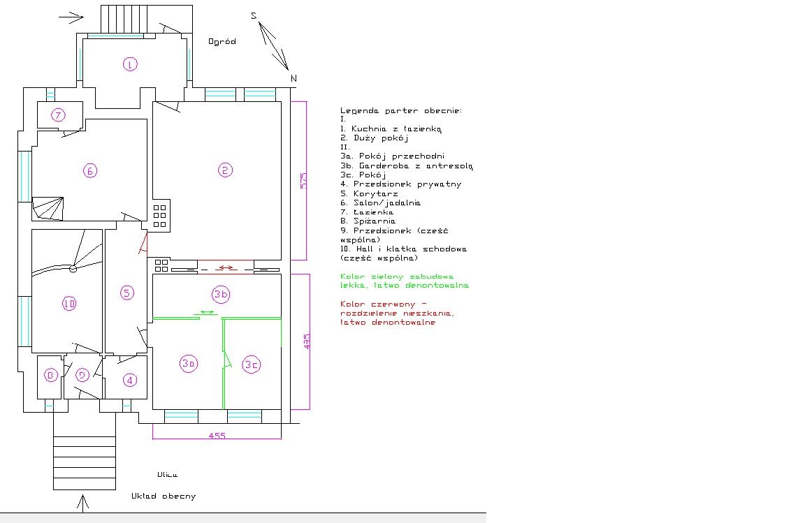 Mieszkanie 3-pokojowe Gdańsk Aniołki, ul. Daniela Chodowieckiego. Zdjęcie 11
