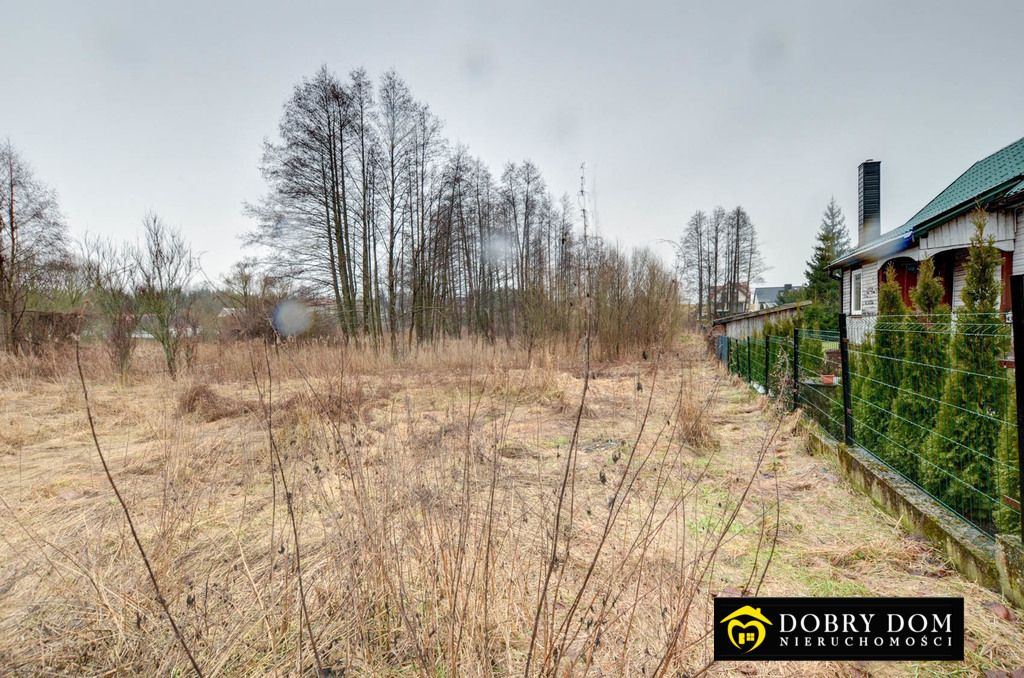 Działka budowlana Czarna Wieś Kościelna. Zdjęcie 7
