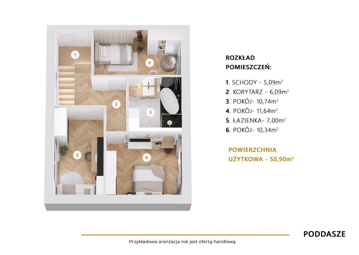 bliźniak, 4 pokoje Stalowa Wola. Zdjęcie 13