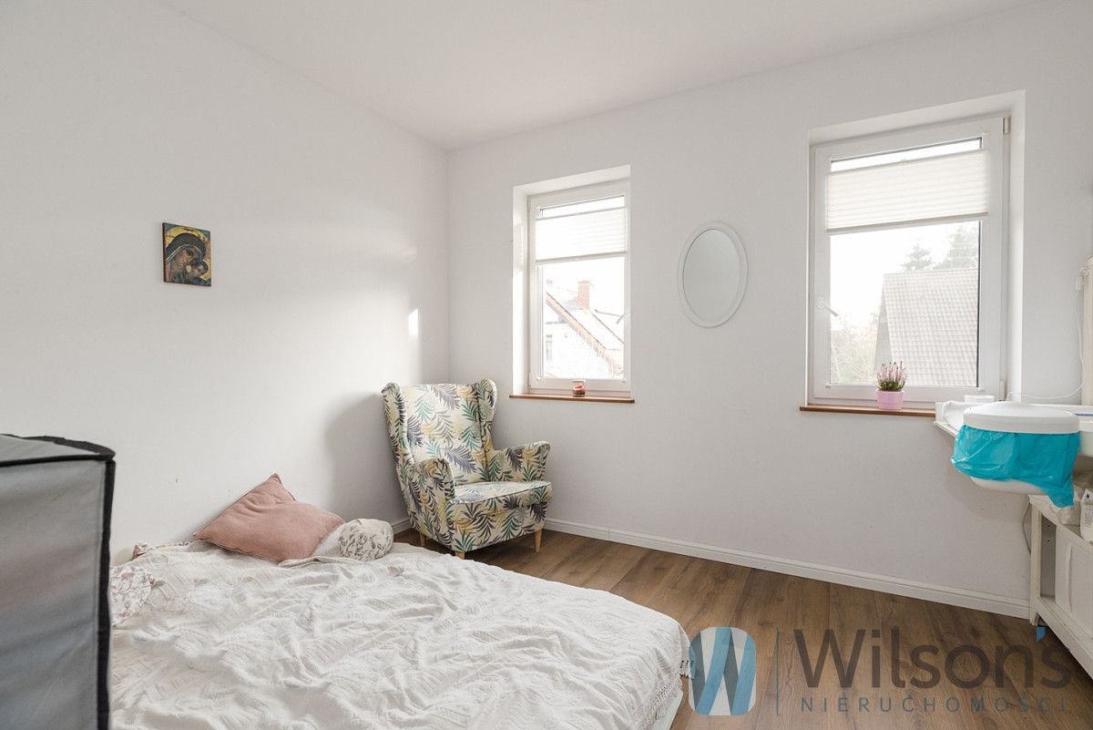 dom szeregowy, 4 pokoje Łomianki. Zdjęcie 13