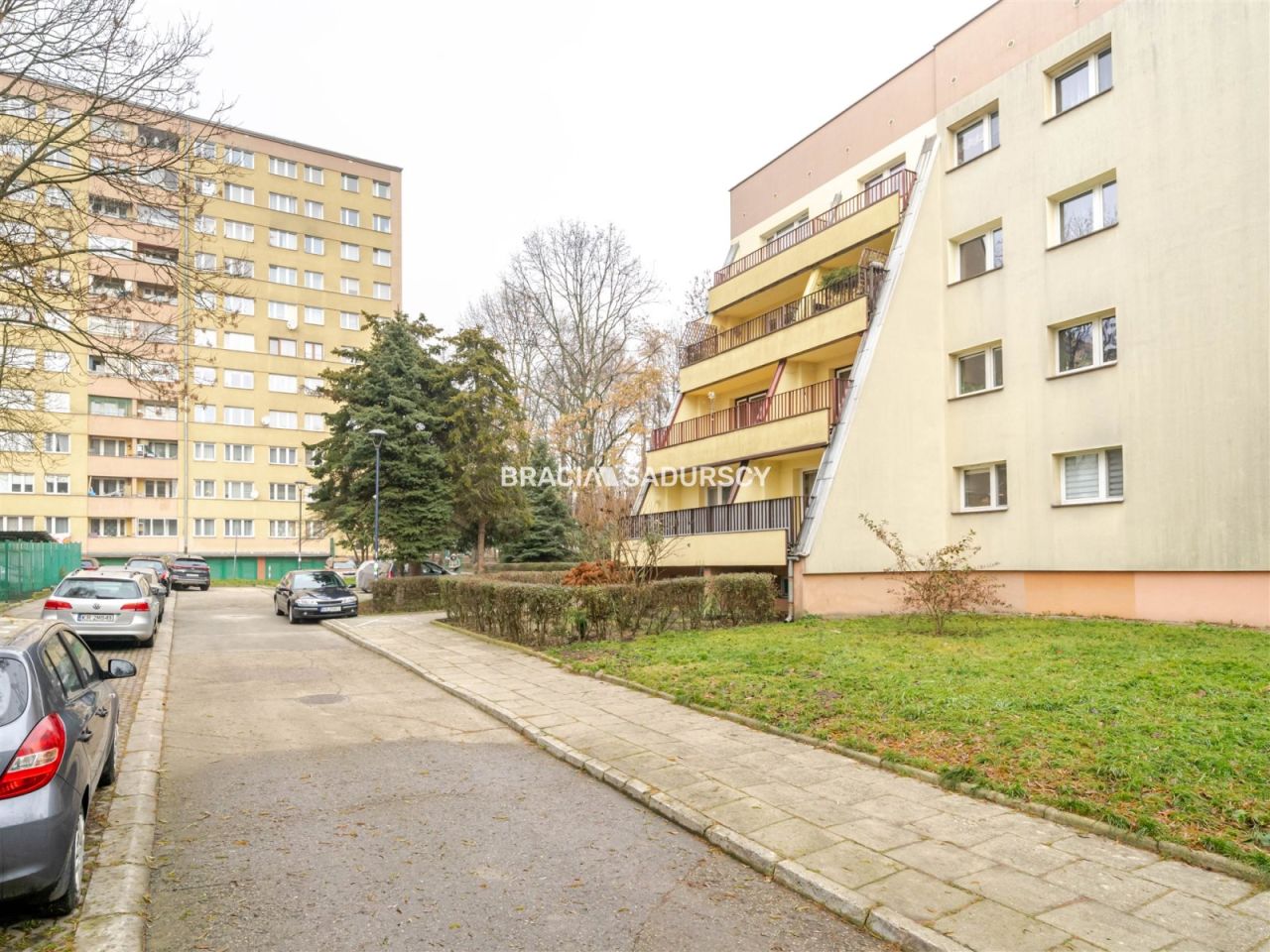 Mieszkanie 3-pokojowe Kraków Bieńczyce, os. Kazimierzowskie. Zdjęcie 17