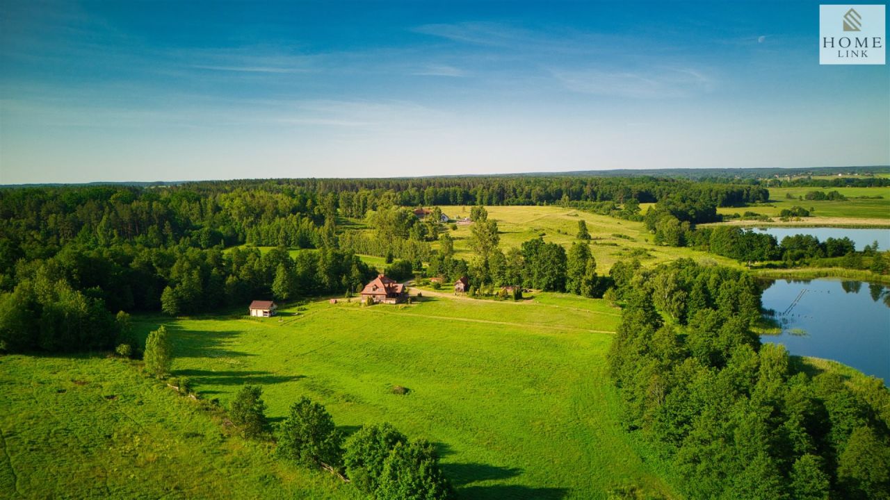 Działka rekreacyjna Purda. Zdjęcie 2