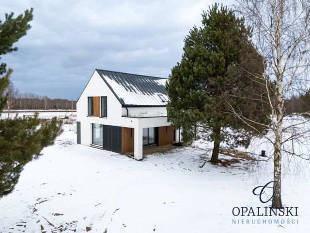 dom wolnostojący, 4 pokoje Brzóza Królewska. Zdjęcie 31