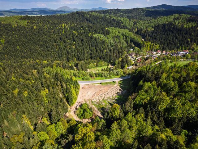 Działka inwestycyjna Krynica-Zdrój. Zdjęcie 20
