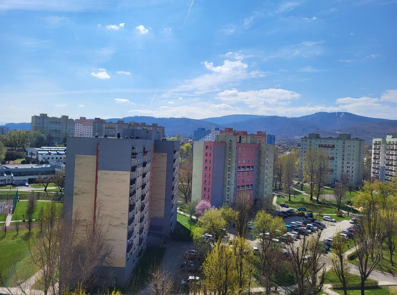 Mieszkanie 3-pokojowe Bielsko-Biała Osiedle Karpackie, ul. Morskie Oko. Zdjęcie 5