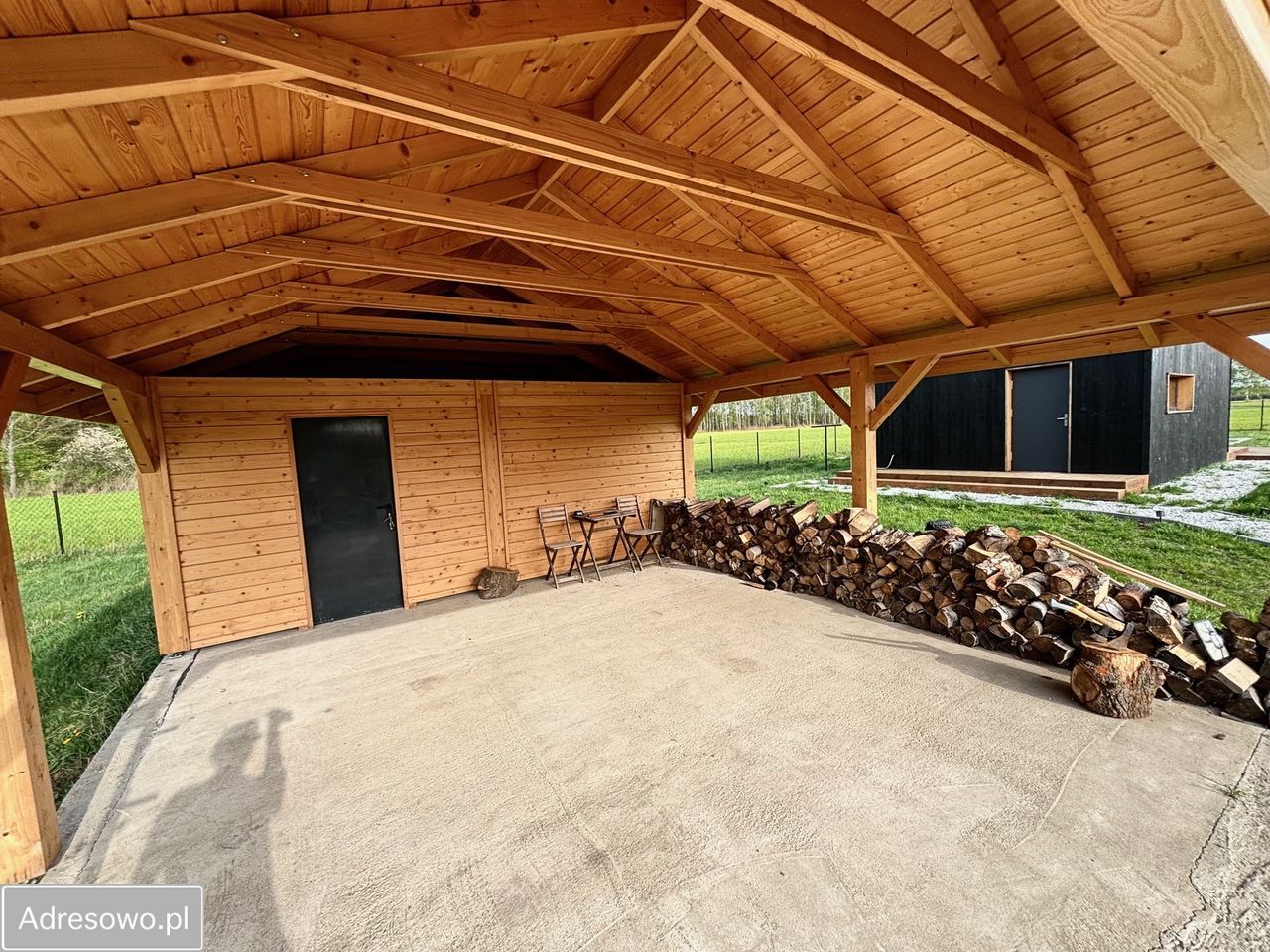 dom wolnostojący, 2 pokoje Stara Huta. Zdjęcie 2