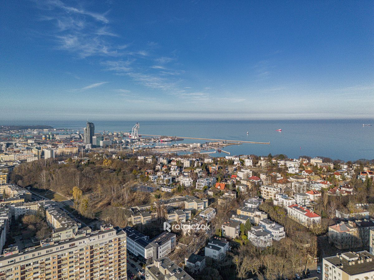 Mieszkanie 3-pokojowe Gdynia Śródmieście, ul. Józefa Bema. Zdjęcie 14