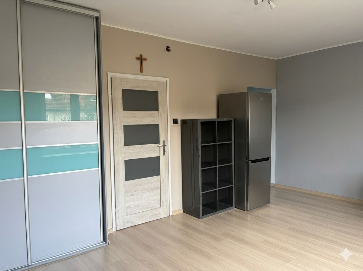 Mieszkanie 1-pokojowe Wrocław Karłowice, ul. Łąka Mazurska. Zdjęcie 2