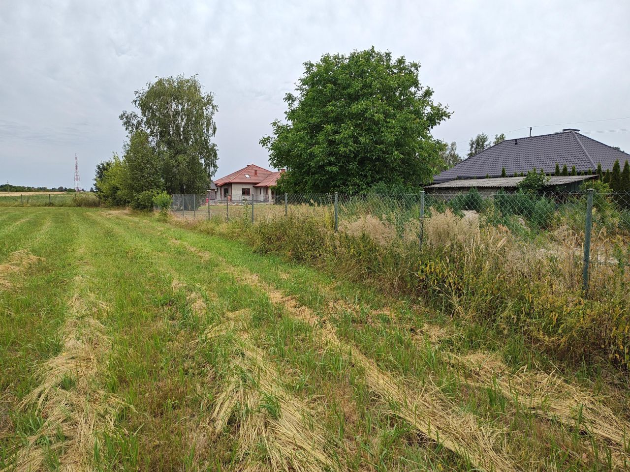 Działka budowlana Suszno Suszno-Kolonia, ul. Zielona. Zdjęcie 4