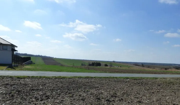 Działka rolno-budowlana Wolica-Kolonia