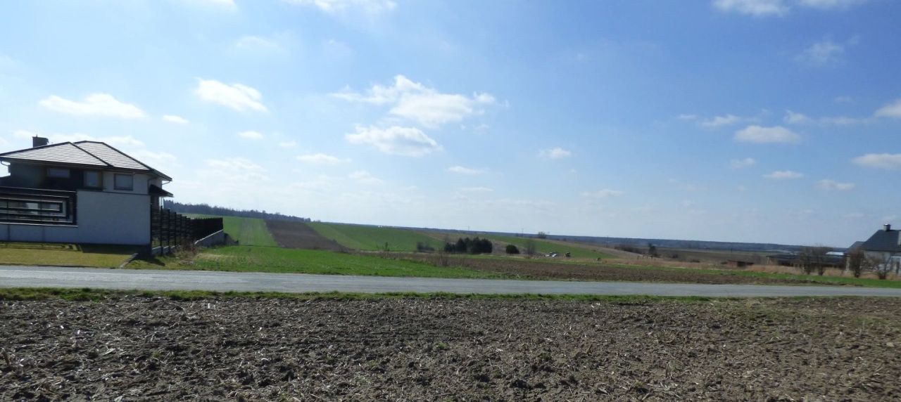 Działka rolno-budowlana Wolica-Kolonia. Zdjęcie 1