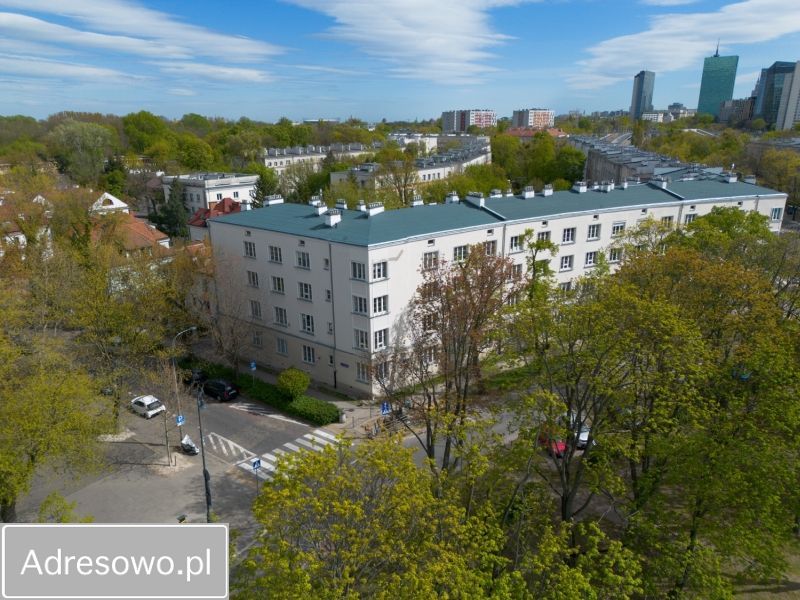 Mieszkanie 3-pokojowe Warszawa Żoliborz, ul. Adama Mickiewicza. Zdjęcie 16