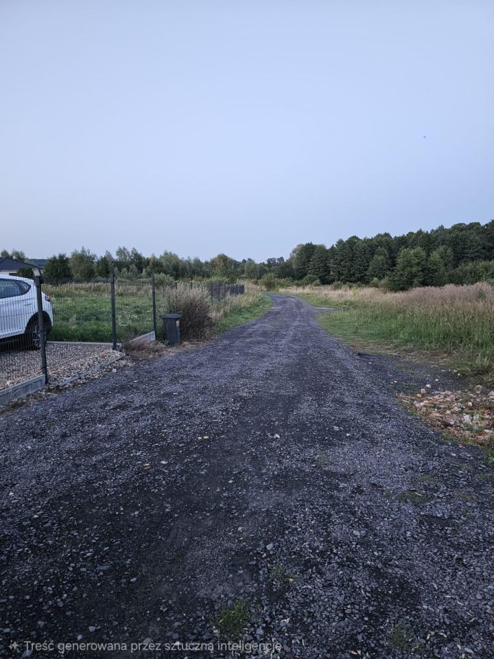 Działka budowlana Kadłubia, ul. parkowa. Zdjęcie 18