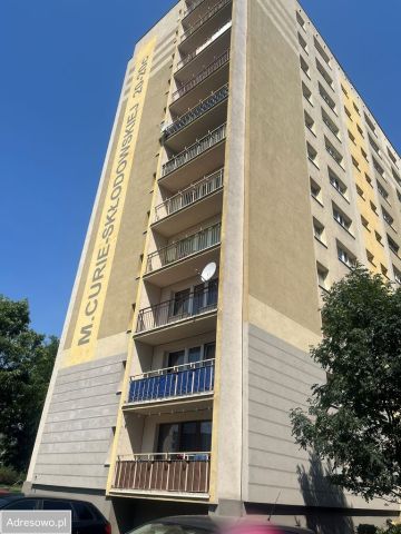 Mieszkanie 2-pokojowe Zabrze Centrum, ul. Marii Curie-Skłodowskiej. Zdjęcie 1