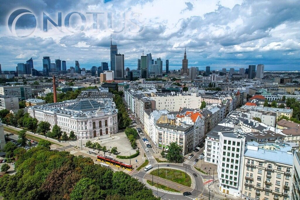 Mieszkanie 2-pokojowe Warszawa Śródmieście, ul. Śniadeckich. Zdjęcie 13