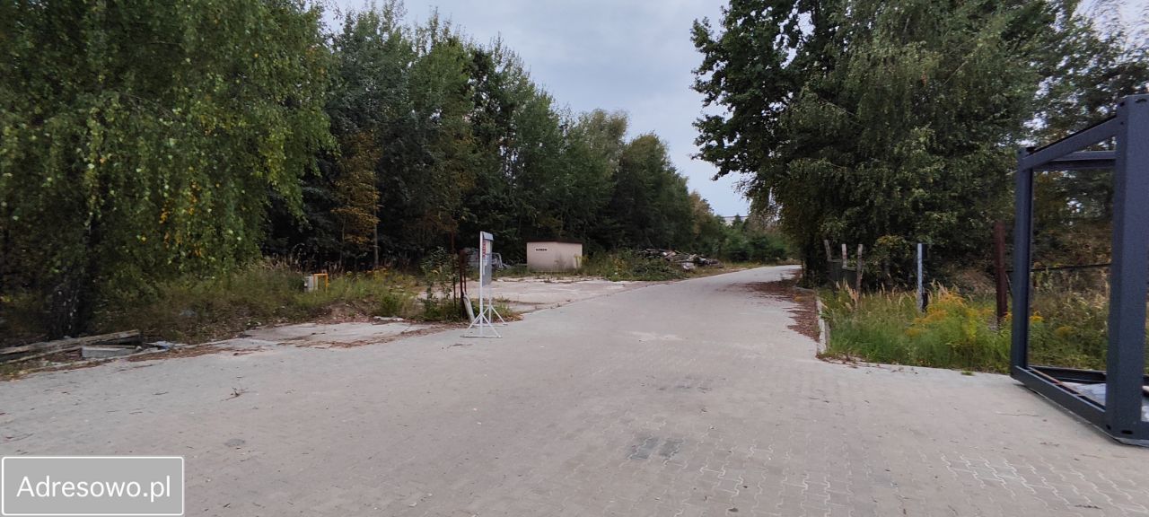 Hala/magazyn Radom Potkanów. Zdjęcie 12