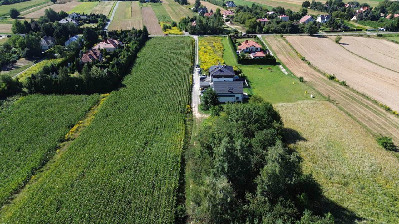 Działka budowlana Szerokie. Zdjęcie 12