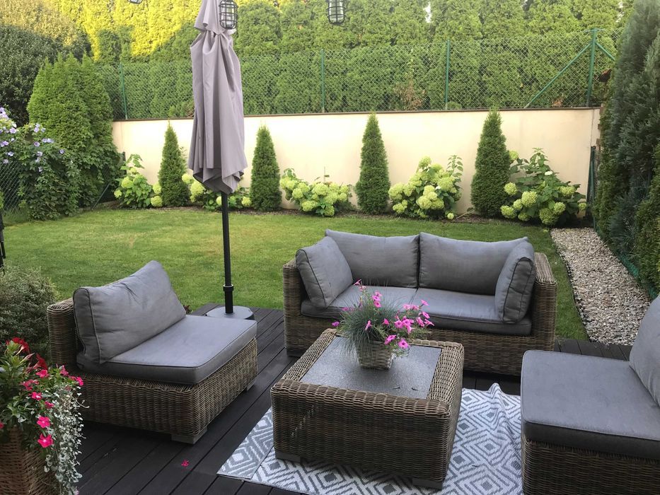 dom szeregowy Sosnowiec, ul. Lawendowa. Zdjęcie 2