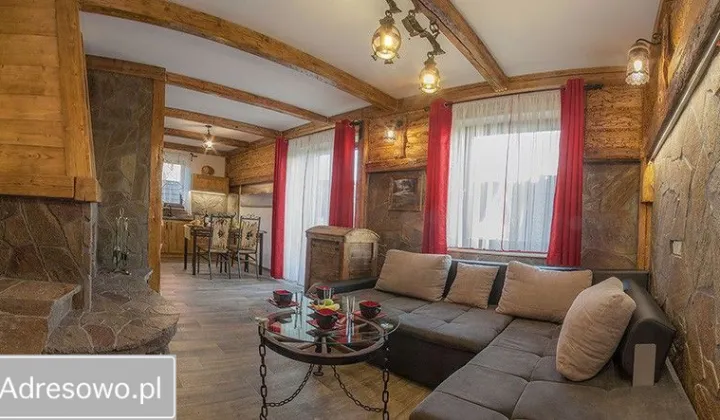 Mieszkanie 5-pokojowe Jaworki, ul. Zaskalskie