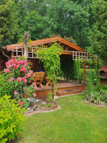 Działka rekreacyjna Warszawa Wawer, ul. Lebiodowa. Zdjęcie 1