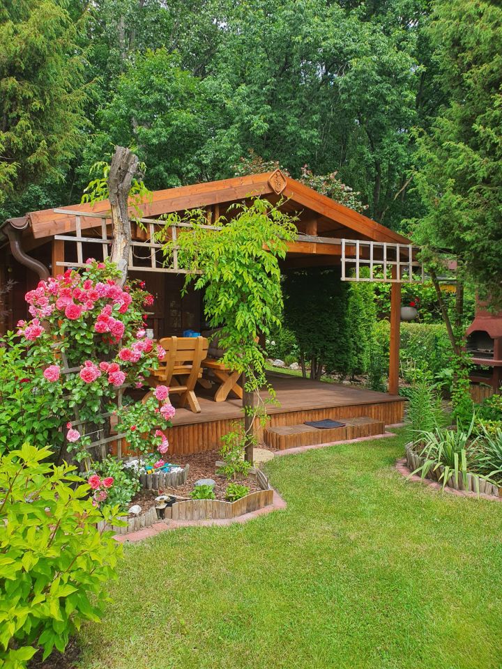 Działka rekreacyjna Warszawa Wawer, ul. Lebiodowa