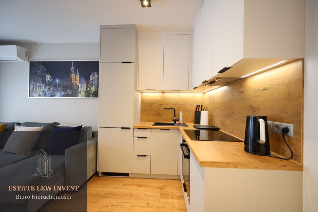 Mieszkanie 2-pokojowe Kraków, ul. Wrocławska. Zdjęcie 5