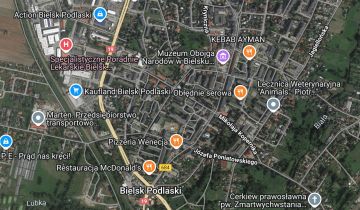 Mieszkanie 2-pokojowe Bielsk Podlaski, ul. 3 Maja